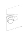 VIP Vision 8MP V8400 Series 8Ch IP NVR 2TB 4x Pro AI Varifocal Dome & Bullet Cameras (8x4) - NKPRO-88402B2D Pro Surveillance