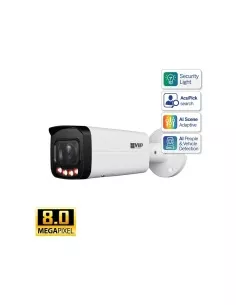 VIP Vision 8MP V8400 Series 8Ch IP NVR 2TB HDD 6x Pro AI NKPRO-88406B 2
