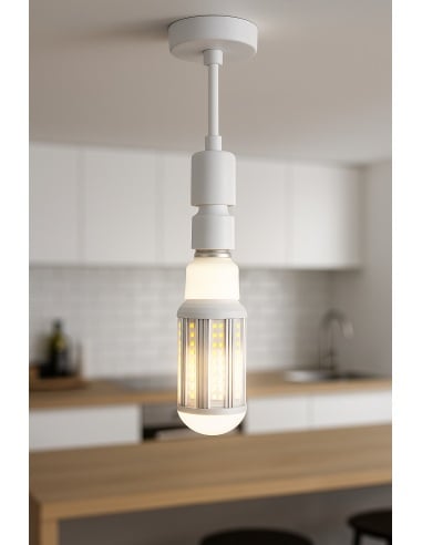 Ensa E27 Power Base to E40 Light - E27P-E40LE27P-E40L