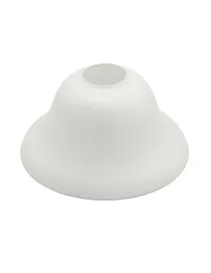 BELL GLASS 19cm Opal Matt replacement glass - RG-69400RG-69400 2
