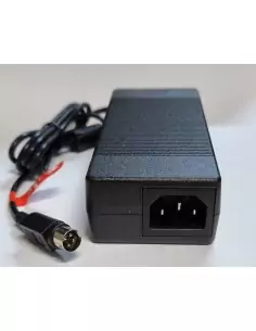 Jaycar Concord 8 channel NVR power supply 48V 1.5A 4-pin 2