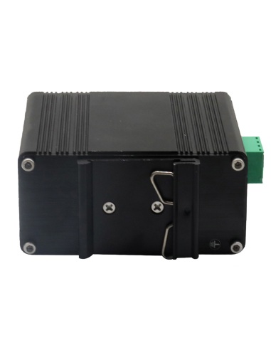 Network Switch 10-Port (8x PoE+) Input 12~48VDC IF-108PU12/48