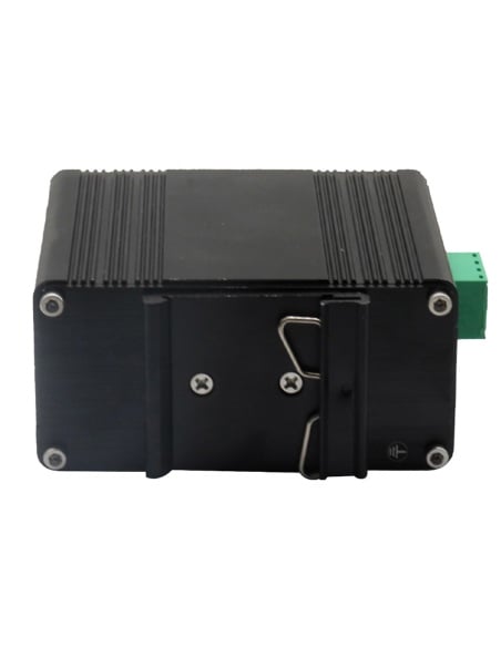 Network Switch 10-Port (8x PoE+) Input 12~48VDC IF-108PU12/48 Network Switch 10-Port (8x PoE+) Input 12~48VDC IF-108PU12/48