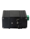 Network Switch 10-Port (8x PoE+) Input 12~48VDC Industrial Ethernet - IF-108PU12/48