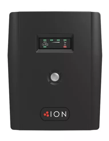 ION Line 2200VA 360W Interactive UPS – Surge Protection & Backup Power - F11-LE-2200
