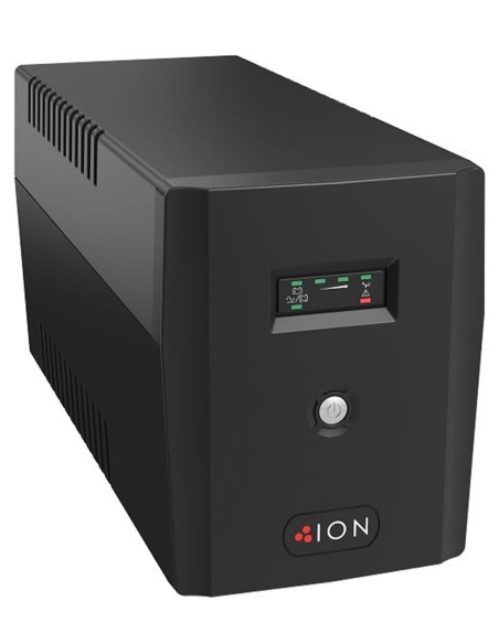 ION Line 2200VA 1200W Interactive UPS – Surge F11-LE-2200