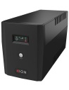 ION Line 2200VA 1200W Interactive UPS – Surge Protection & Backup Power - F11-LE-2200