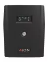 ION Line 650VA 360W Interactive UPS – Compact Surge & Power Protection - F11-LE-650