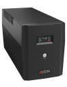 ION Line 650VA 360W Interactive UPS – Compact Surge & Power Protection - F11-LE-650