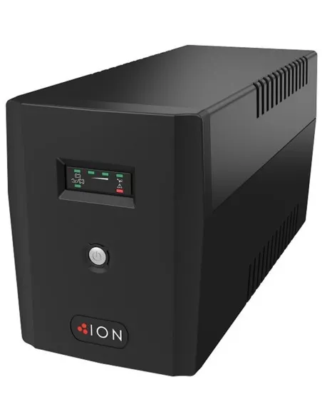 ION Line 650VA 360W Interactive UPS – Compact F11-LE-650
