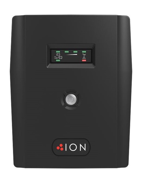 ION 1500VA 900W Line Interactive UPS Reliable F11-LE-1500