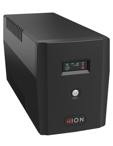 ION 1500VA 900W Line Interactive UPS Reliable F11-LE-1500