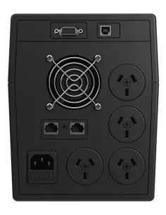 ION 1500VA 900W Line Interactive UPS Reliable Backup & F11-LE-1500 2