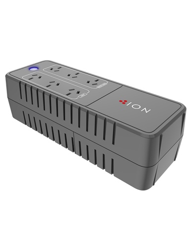 ION 850VA Power Board UPS Affordable Compact F10-850