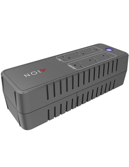 ION 850VA Power Board UPS Affordable Compact F10-850