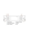 VIP Vision NVR General System Management Centre - NVR-GSMC2