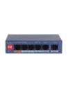 VIP Vision 4-Port Fast PoE Network IP Switch 100Mbps 60W Per-Port - VSPOE-SWA4C
