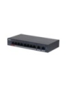 VIP Vision 8-Port Fast PoE+ Network IP Switch 100Mbps 90W Per-Port - VSPOE-SWA8C