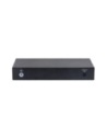 VIP Vision 8-Port Fast PoE+ Network IP Switch 100Mbps 90W Per-Port - VSPOE-SWA8C