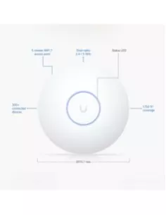 Ubiquiti Dual Band WiFi 7 Long Range (PoE) Access Point - WT5-U7LR 2