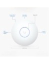 Ubiquiti Dual Band WiFi 7 Long Range (PoE) Access Point - WT5-U7LR