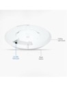 Ubiquiti Dual Band WiFi 7 Long Range (PoE) Access Point - WT5-U7LR