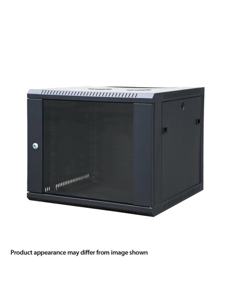 VIP VIsion 19'' 15RU 450mm Wall-Mount Data RMC-B15U450W