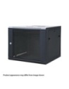 VIP VIsion 19'' 15RU 450mm Wall-Mount Data Cabinet - RMC-B15U450W