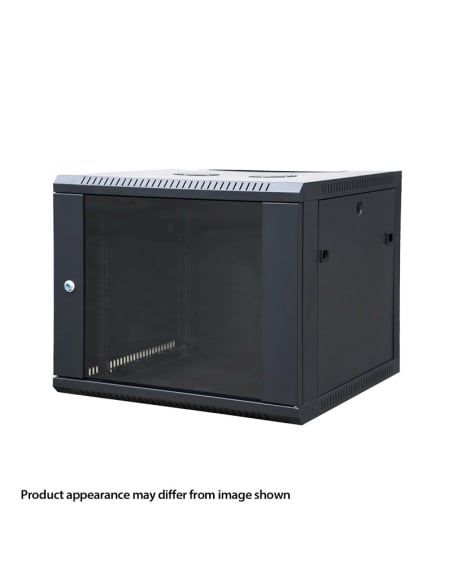 VIP Vision 19'' 15RU 600mm Wall-Mount Data RMC-B15U600W