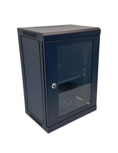 VIP Vision 10'' 9RU 250mm Pre-assembled RMC-B9U250W