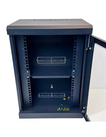 VIP Vision 10'' 9RU 250mm Pre-assembled RMC-B9U250W