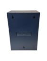 VIP Vision 10'' 9RU 250mm Pre-assembled Wall-Mount Data Cabinet - RMC-B9U250W
