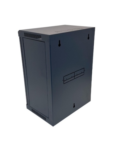 VIP Vision 10'' 9RU 250mm Pre-assembled RMC-B9U250W