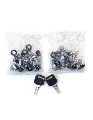 VIP Vision 10'' 9RU 250mm Pre-assembled RMC-B9U250W