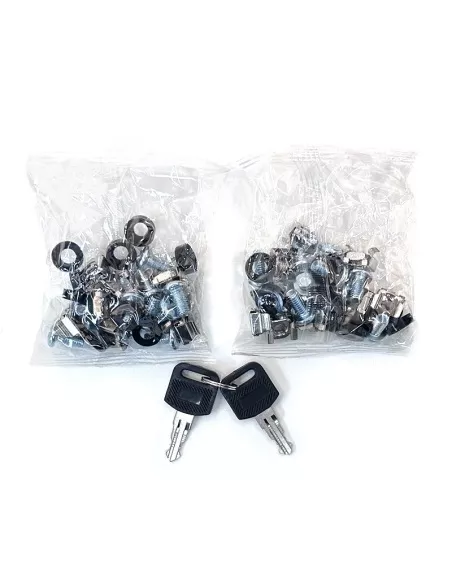 VIP Vision 10'' 9RU 250mm Pre-assembled RMC-B9U250W