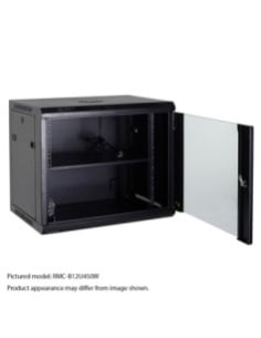 VIP Vision 19" 9RU 450mm Pre-assembled Wall-Mount Data RMC-B9U450W2 2