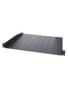 VIP Vision 1U 450mm Cantilever Data Cabinet Shelf - RMC-BS450 2