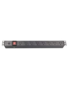 VIP Vision 8-Port Power Board for Data Cabinets - RMC-PB8RMC-PB8 2