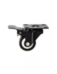VIP Vision Heavy Duty Castor Wheel with Brake - RMC-WHEELS-TRMC-WHEELS-T