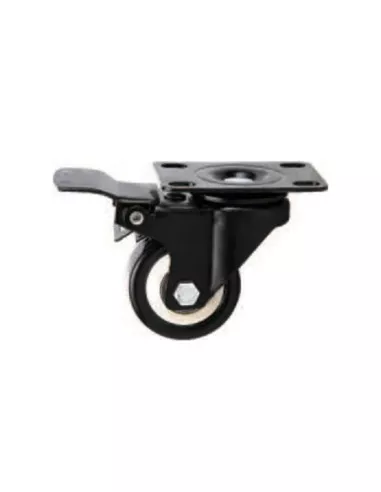 VIP Vision Heavy Duty Castor Wheel with Brake - RMC-WHEELS-T