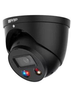 VIP Vision Pro AI AcuPick Series 8MP Fixed Deterrence Black VSIPP-8DG-ID4-B