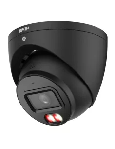 VIP Vision Pro AcuPick AI Series 8MP Fixed Black Dome VSIPP-8DIRG-I3-B