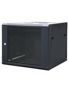 VIP Vision 19'' 15RU 600mm Wall-Mount Data Cabinet - RMC-B15U600W