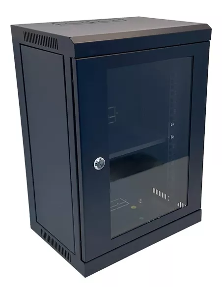 VIP Vision 10'' 9RU 250mm Pre-assembled RMC-B9U250W