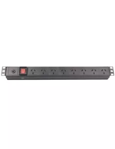 VIP Vision 8-Port Power Board for Data Cabinets - RMC-PB8RMC-PB8