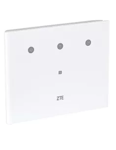 ZTE Desktop 4G Dual Band Wireless Modem Router - RTR-ZMRTR-ZM