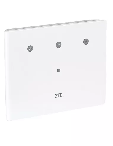ZTE Desktop 4G Dual Band Wireless Modem Router - RTR-ZM