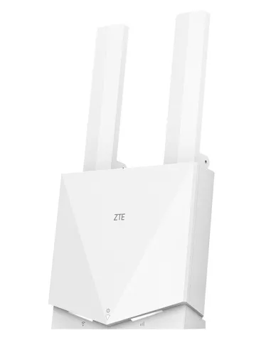 ZTE Compact 4G Wireless Modem Router with Backup Battery - RTR-ZS