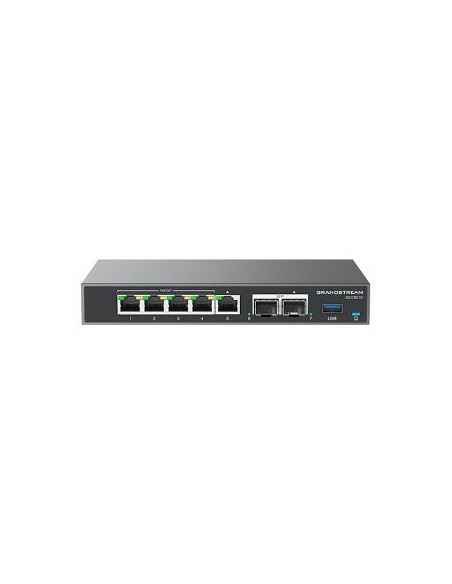 BUILT-IN IPPBXENTERPRISE GRADE FIREWALL VPN ROUTER 2X2.5 GB 5XGIG NETWORK SWITCH BUILT-IN IPPBXENTERPRISE GRADE FIREWALL VPN ROUTER 2X2.5 GB 5XGIG NETWORK SWITCH