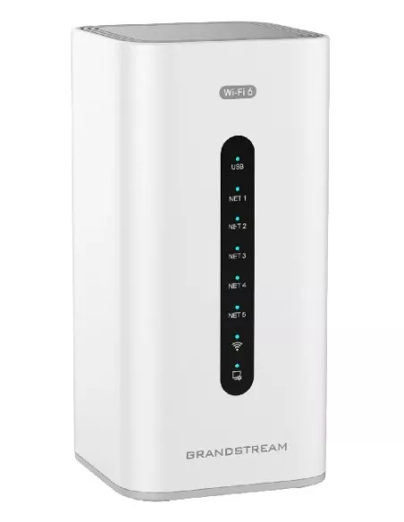 BUILT-IN IPPBXENTERP GRADE FW VPN ROUTER 2X2.5 GB 5XGIG NET SWITCH. WIFI 6 AP
